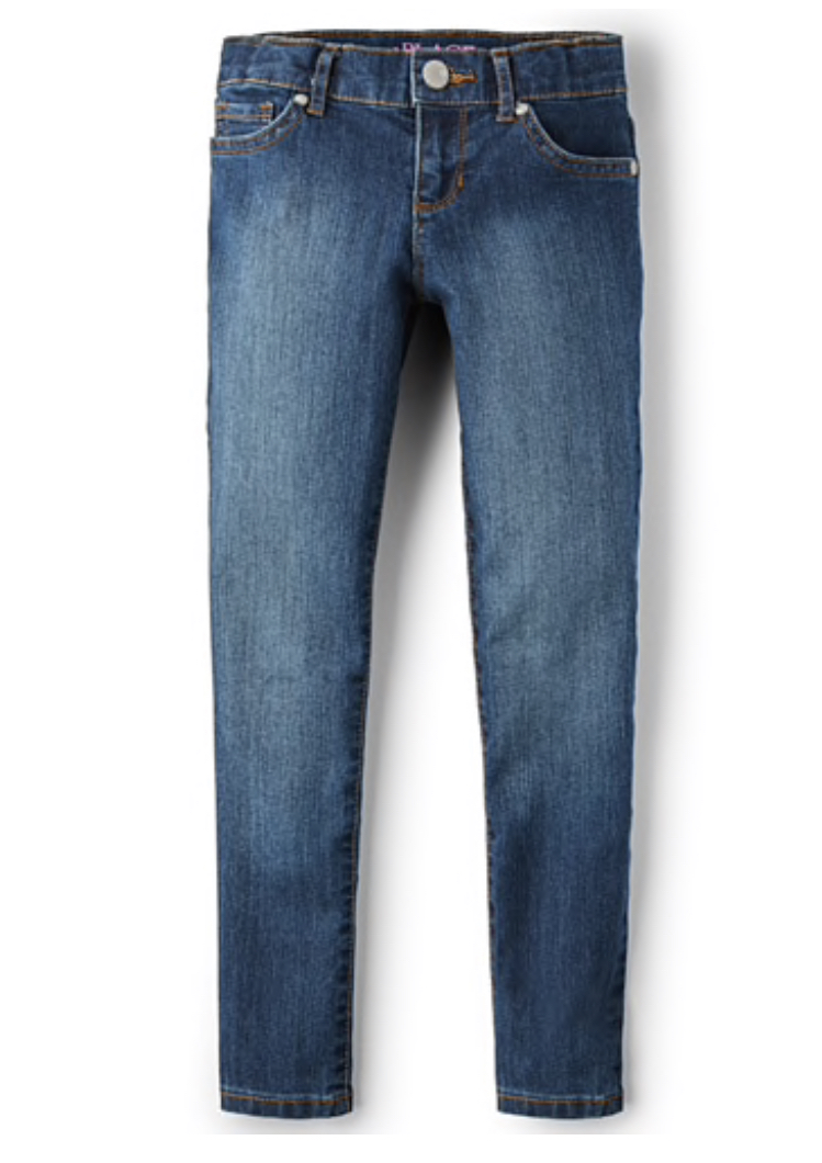 Children's Place All Basic Jeans On Sale. Huge savings!