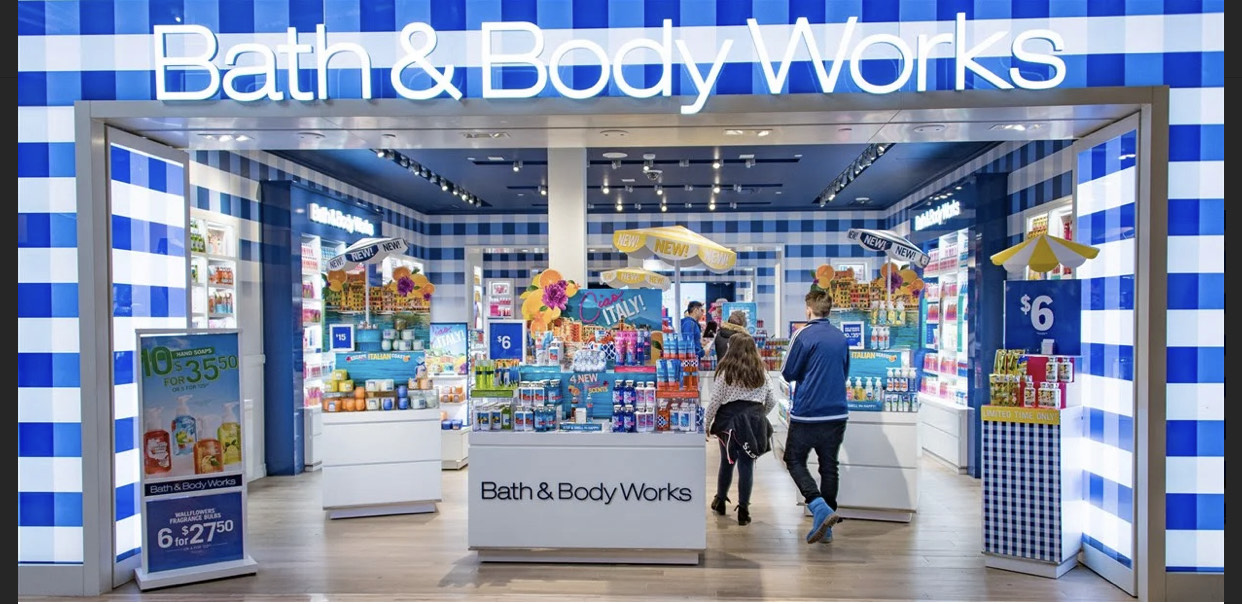 Bath & Body Works Annual Candle Day Event The Brooks Family